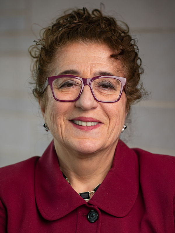 A headshot of Bernice Pescosolido.