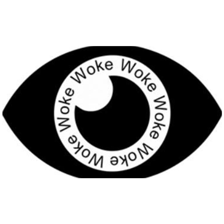 sociology woke club graphic eye